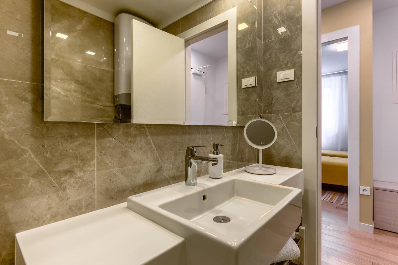 Lunula Residence Zadar Zewnętrze zdjęcie