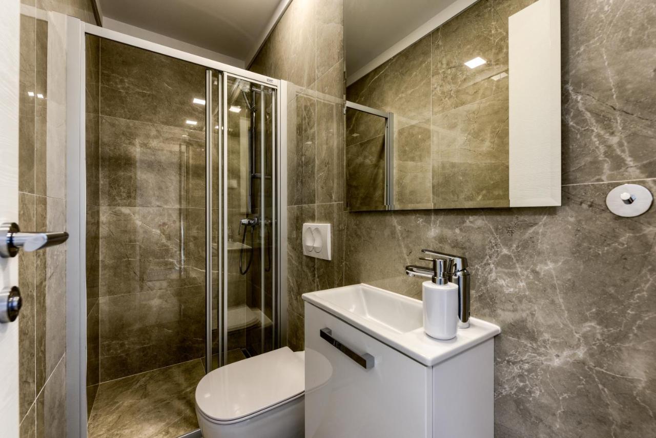 Lunula Residence Zadar Zewnętrze zdjęcie