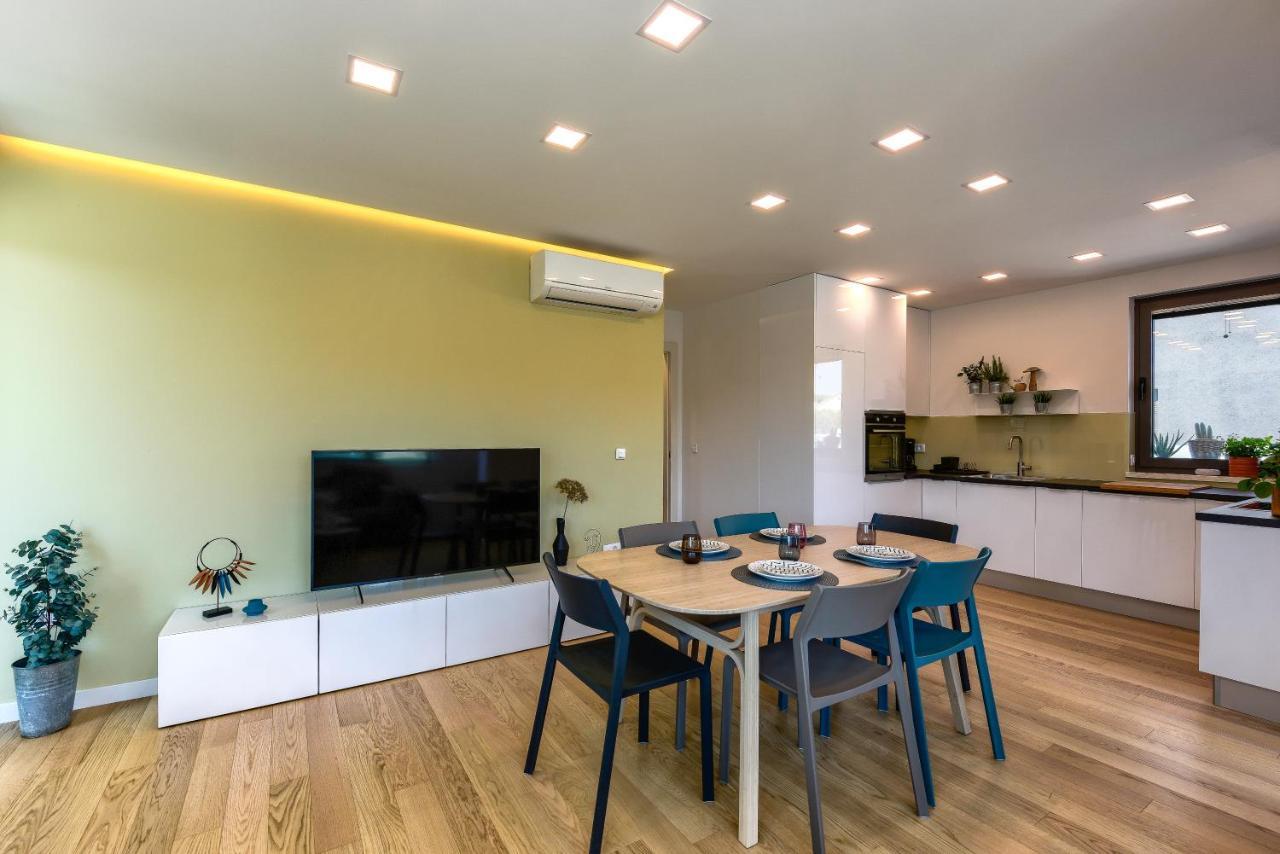 Lunula Residence Zadar Zewnętrze zdjęcie