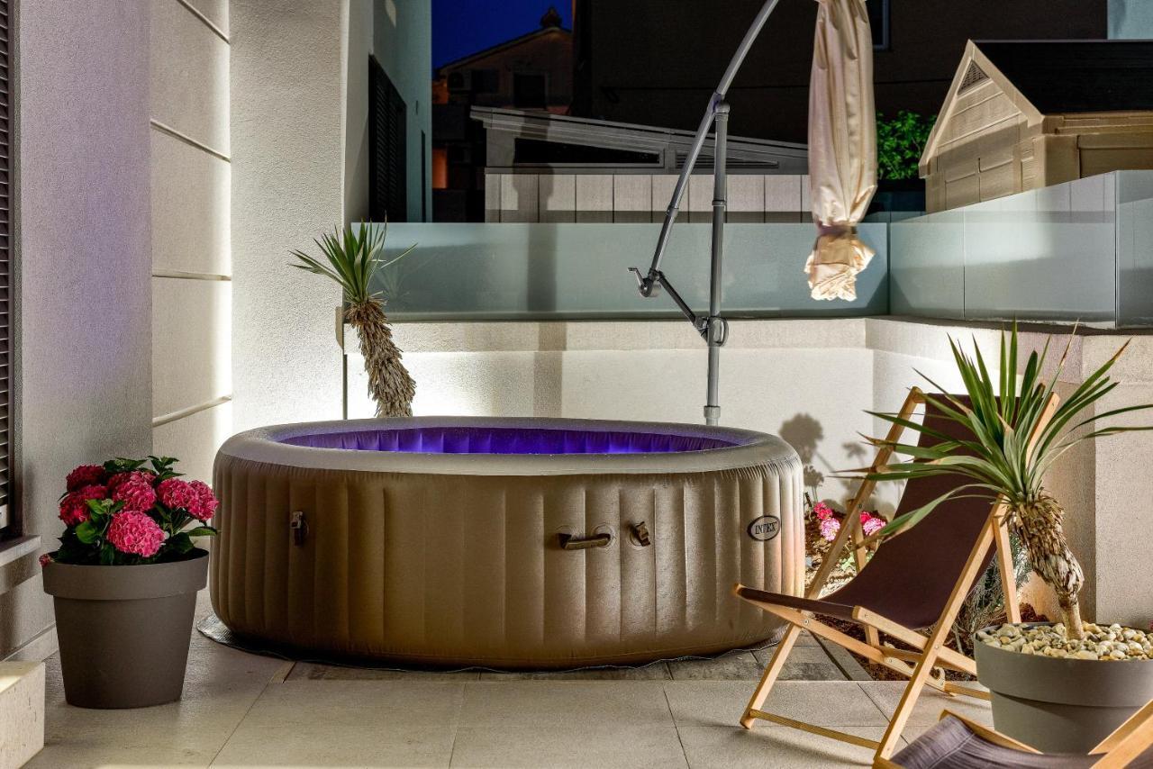 Lunula Residence Zadar Zewnętrze zdjęcie