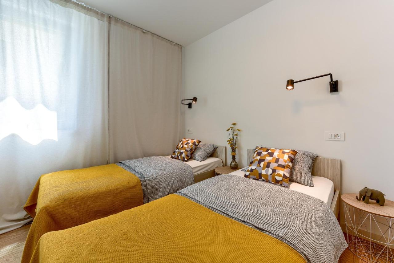 Lunula Residence Zadar Zewnętrze zdjęcie
