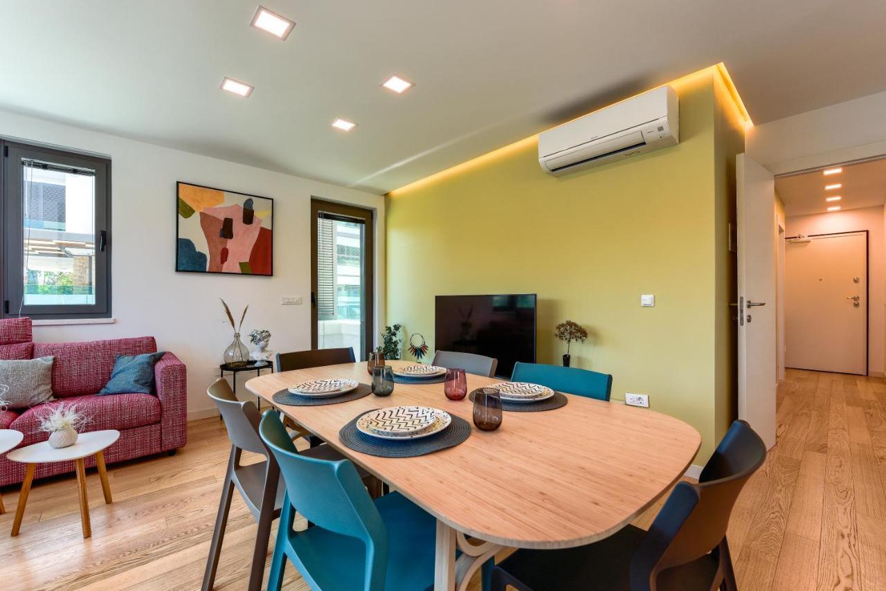Lunula Residence Zadar Zewnętrze zdjęcie