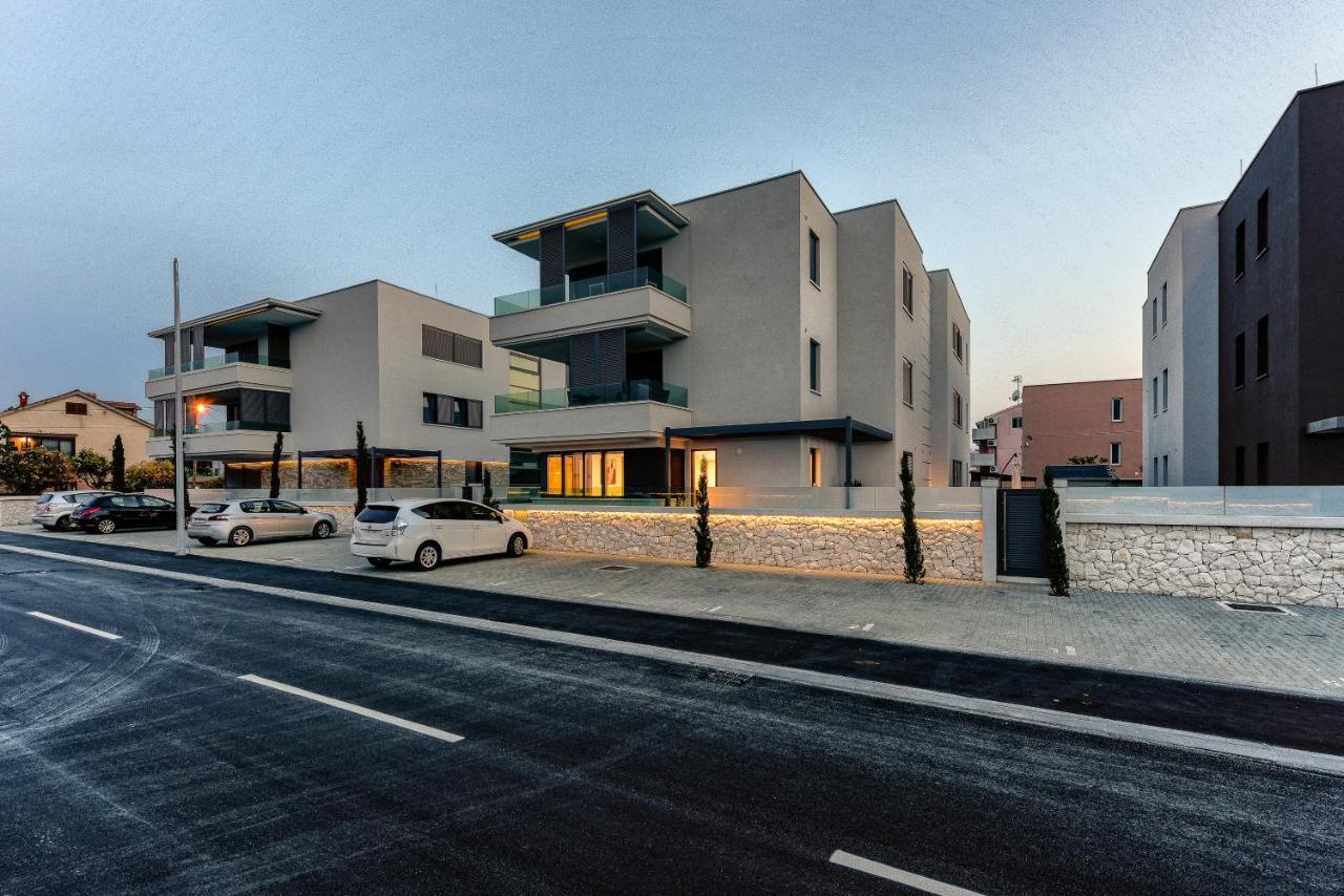 Lunula Residence Zadar Zewnętrze zdjęcie