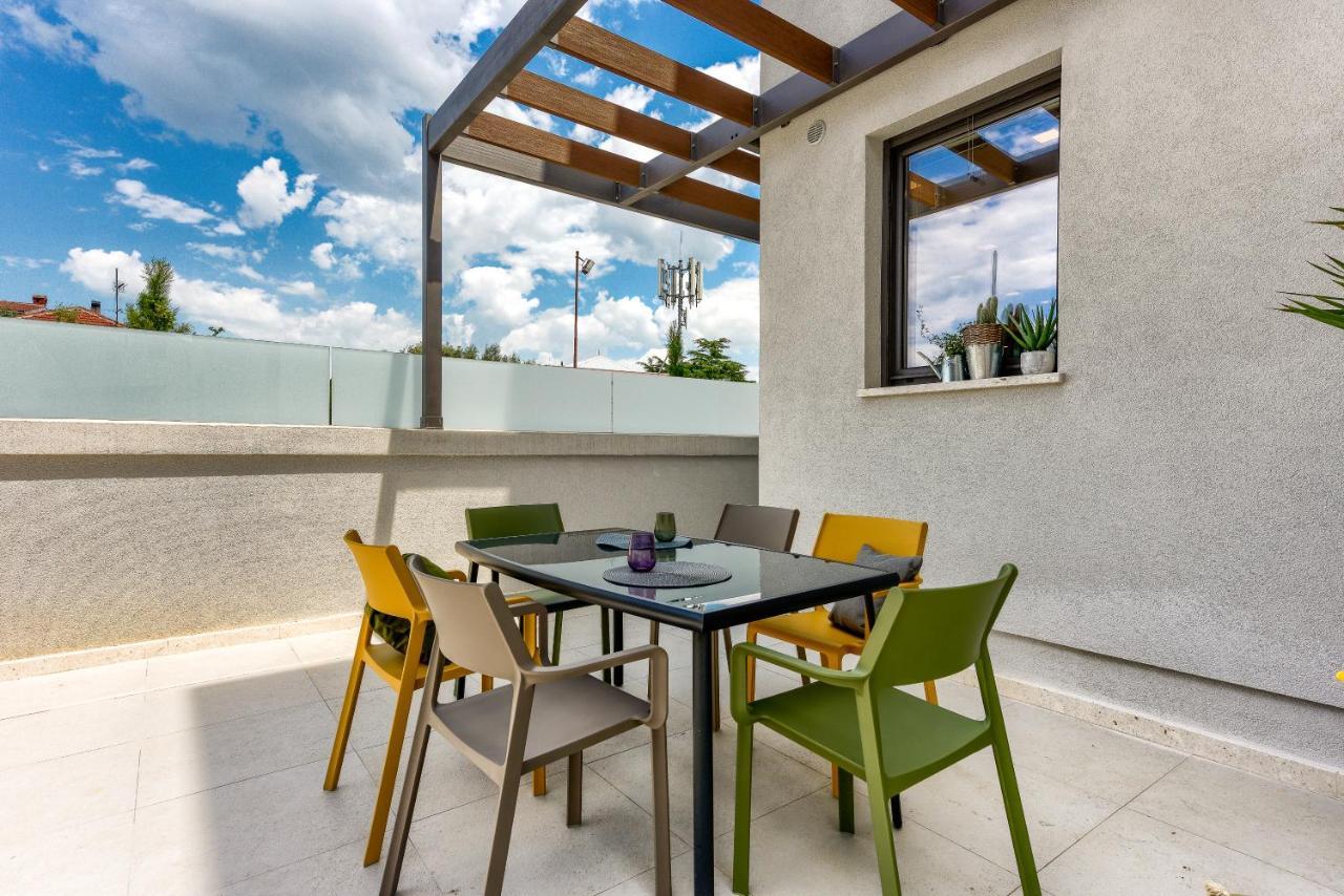 Lunula Residence Zadar Zewnętrze zdjęcie