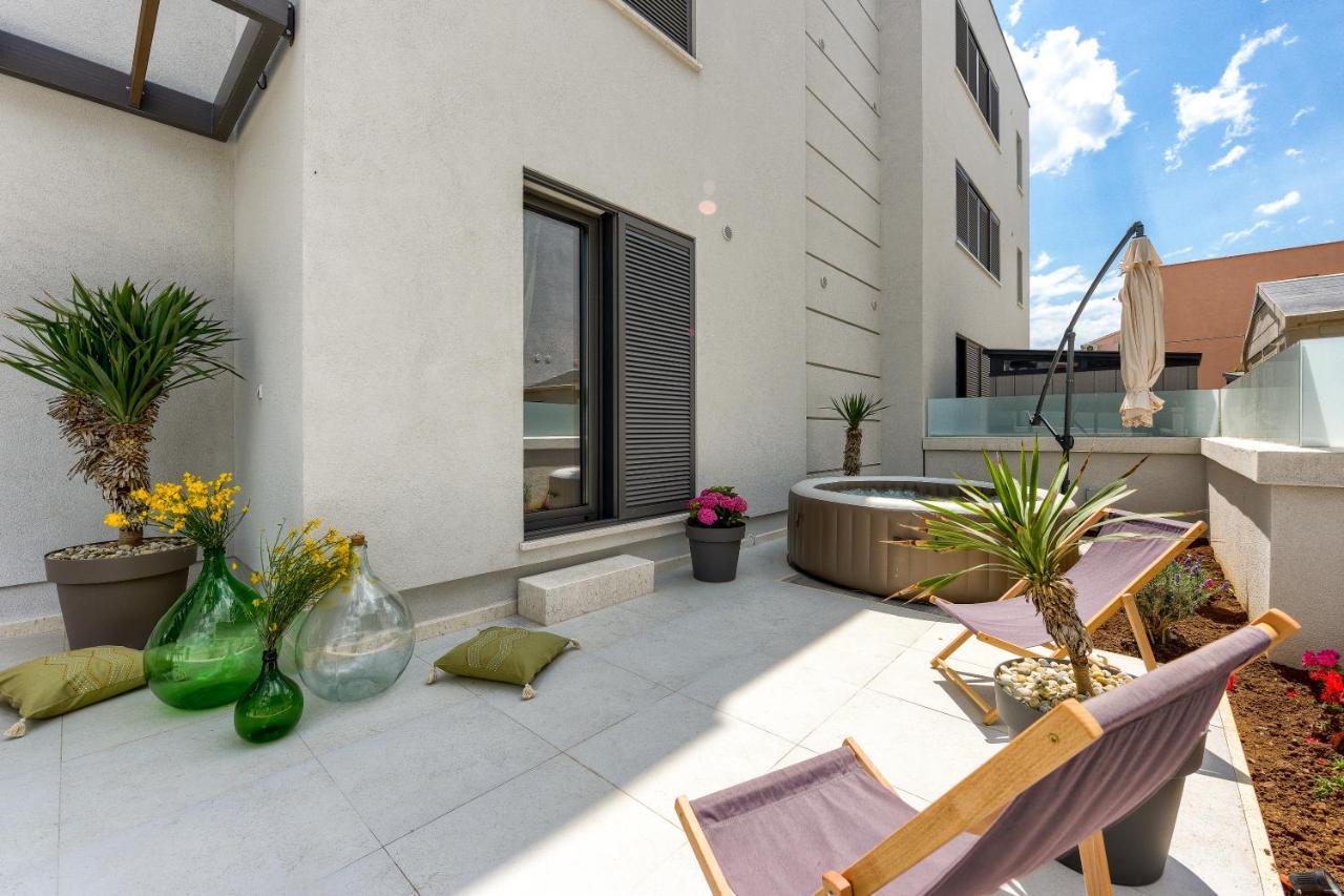 Lunula Residence Zadar Zewnętrze zdjęcie