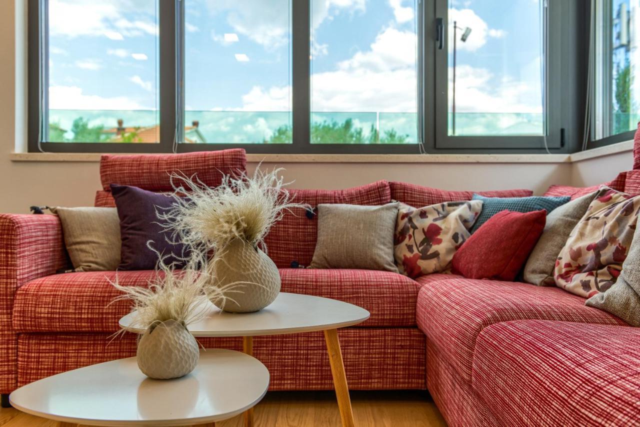 Lunula Residence Zadar Zewnętrze zdjęcie