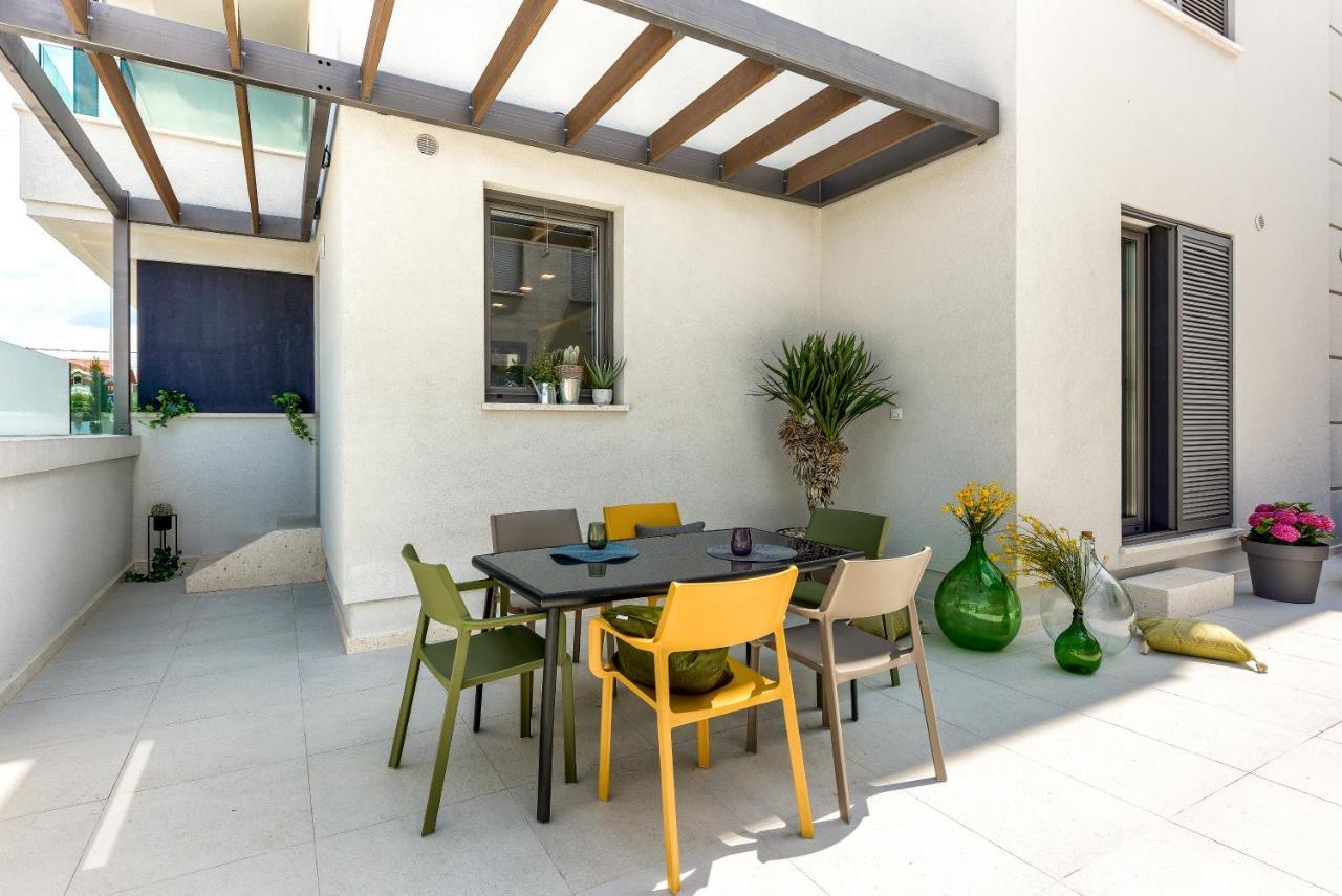 Lunula Residence Zadar Zewnętrze zdjęcie