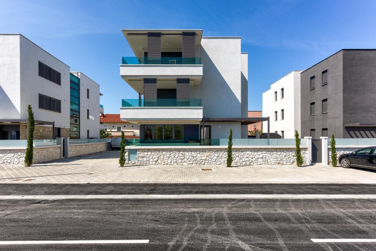 Lunula Residence Zadar Zewnętrze zdjęcie