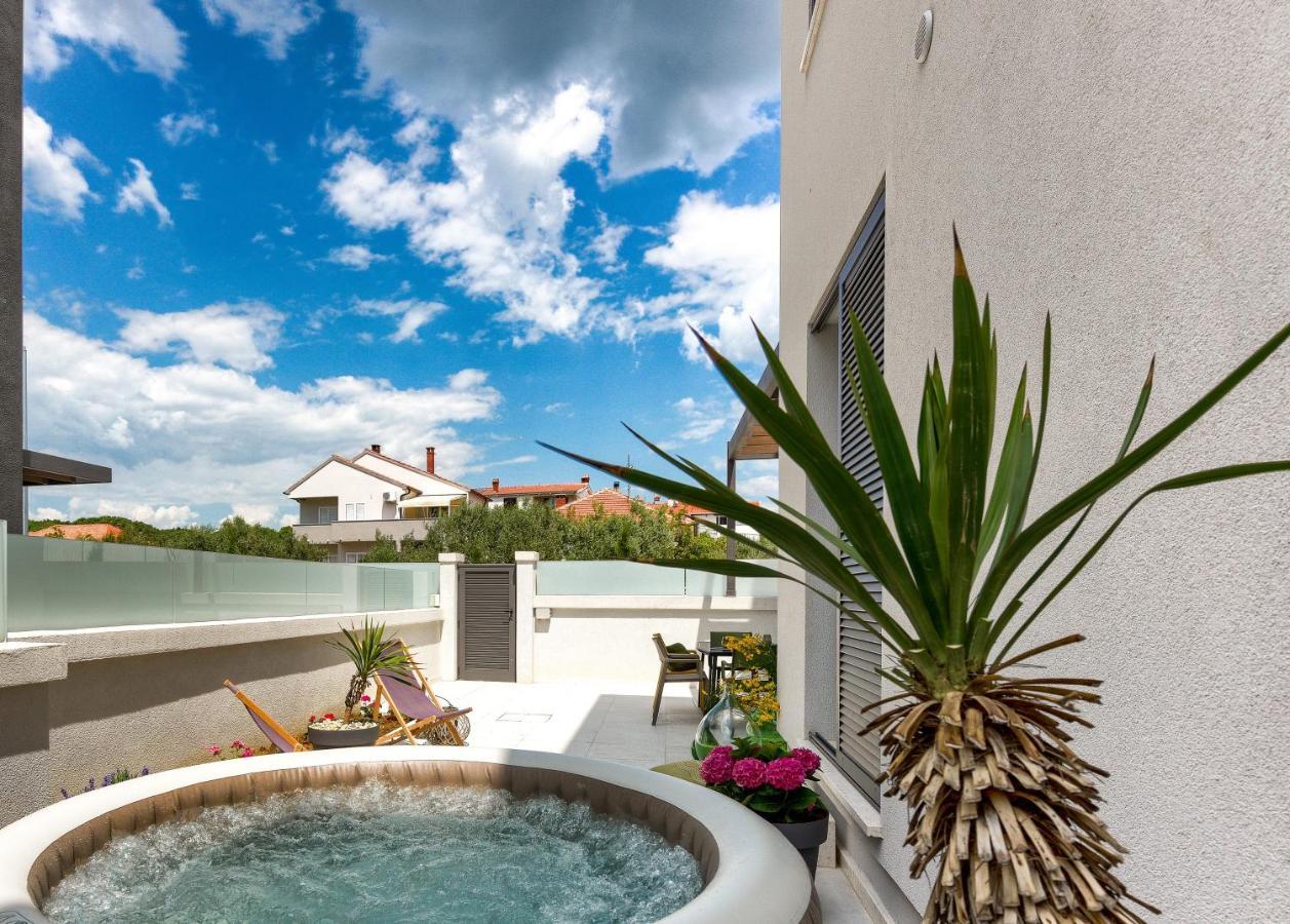 Lunula Residence Zadar Zewnętrze zdjęcie