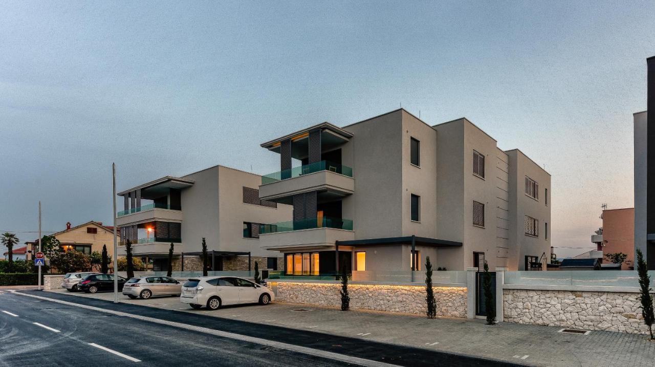 Lunula Residence Zadar Zewnętrze zdjęcie