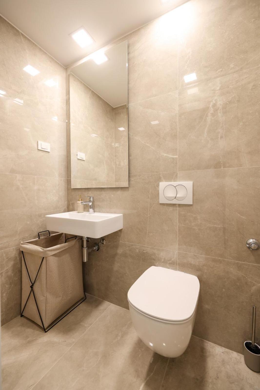 Lunula Residence Zadar Zewnętrze zdjęcie