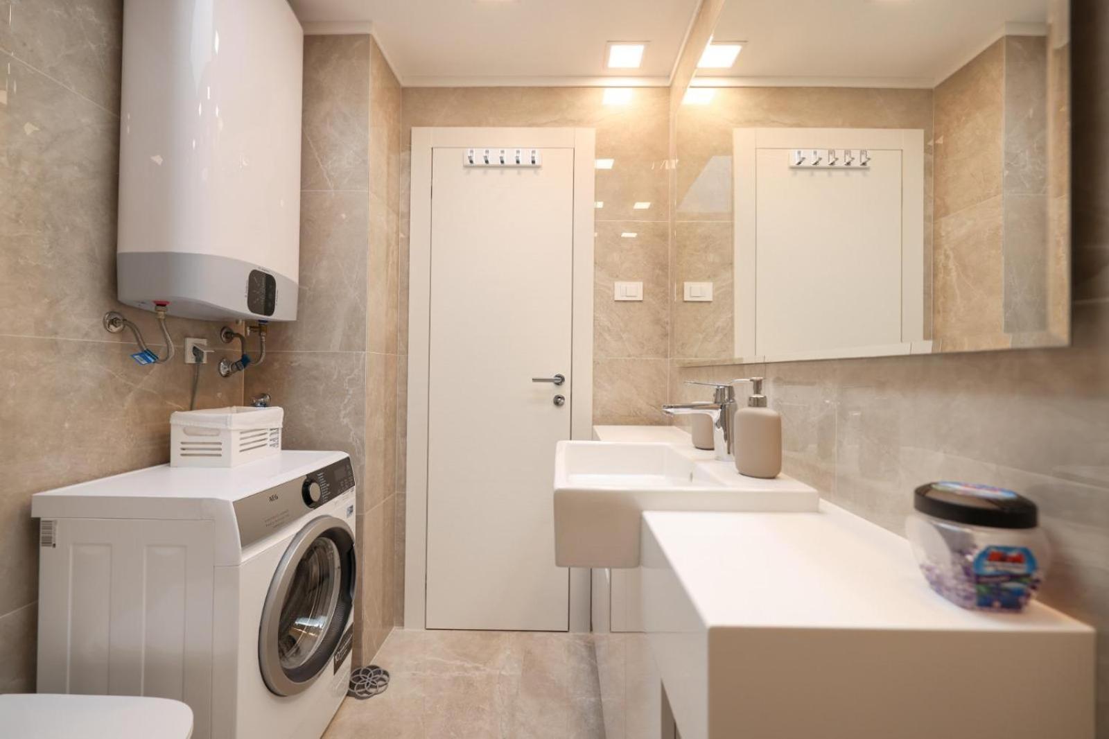 Lunula Residence Zadar Zewnętrze zdjęcie