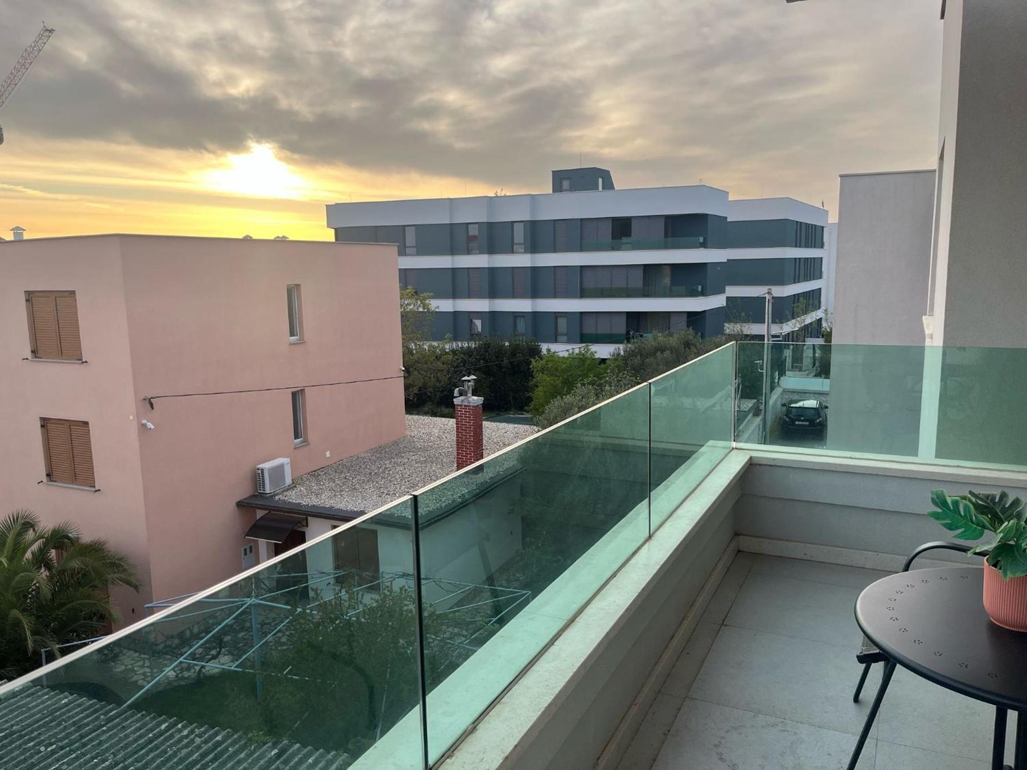 Lunula Residence Zadar Zewnętrze zdjęcie