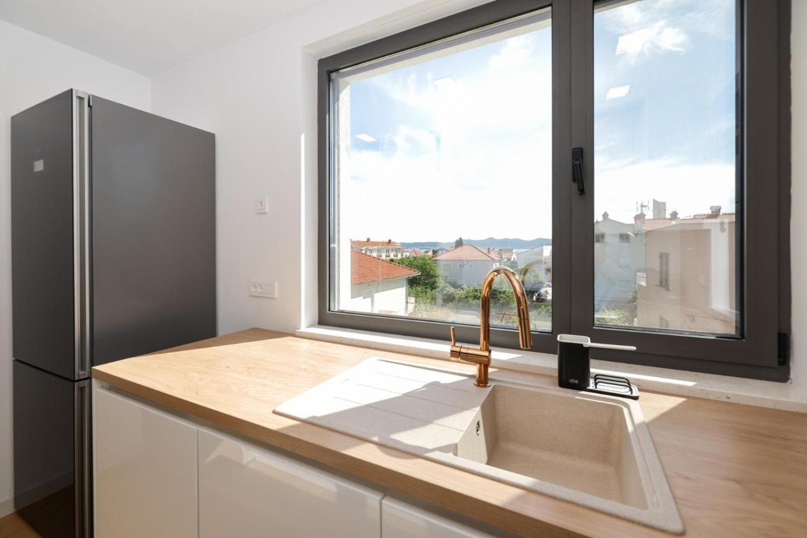 Lunula Residence Zadar Zewnętrze zdjęcie
