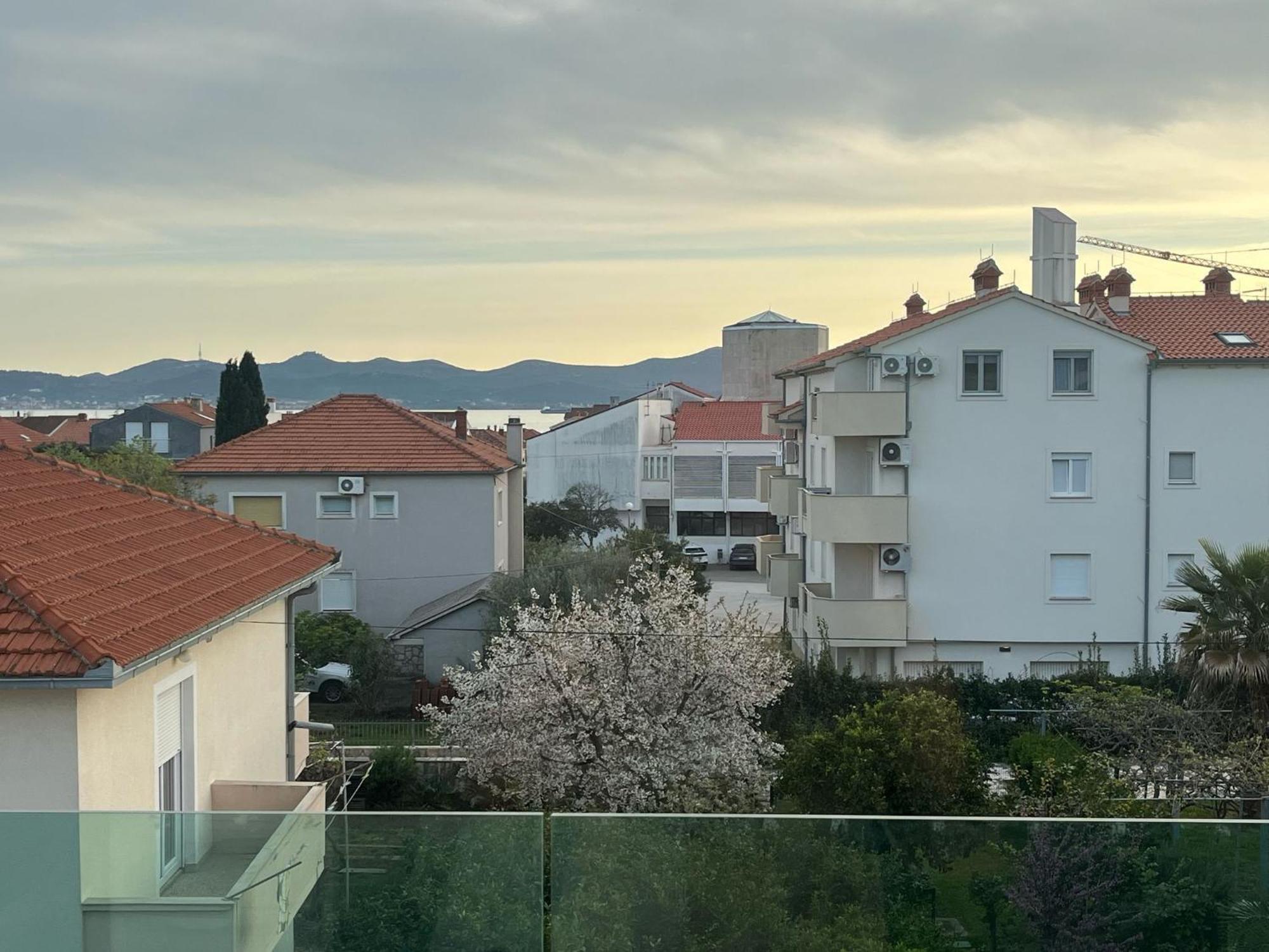 Lunula Residence Zadar Zewnętrze zdjęcie